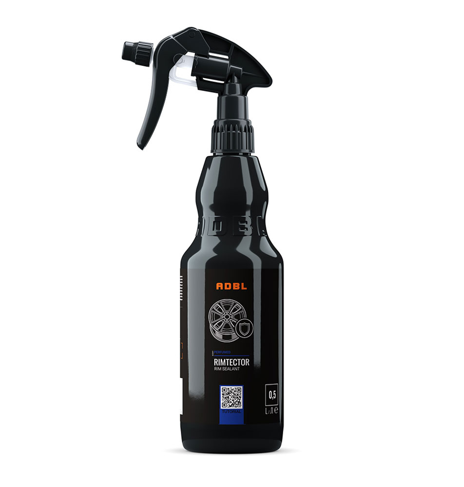 ADBL Rimtector 500ml - produkt do zabezpieczenia felg lakierowanych 1 ADBL Rimtector 500ml - produkt do zabezpieczenia felg lakierowanych