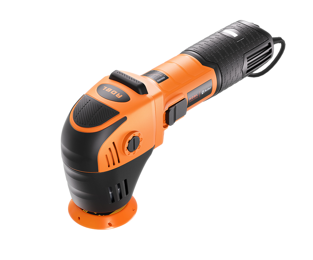 ADBL Roller DA12075-01 + Bag - polerka samochodowa dual action o skoku 12mm z torbą 1 ADBL Roller DA12075-01 + Bag - polerka samochodowa dual action o skoku 12mm z torbą