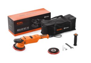 ADBL Roller D21 V2 - maszyna polerska dual action