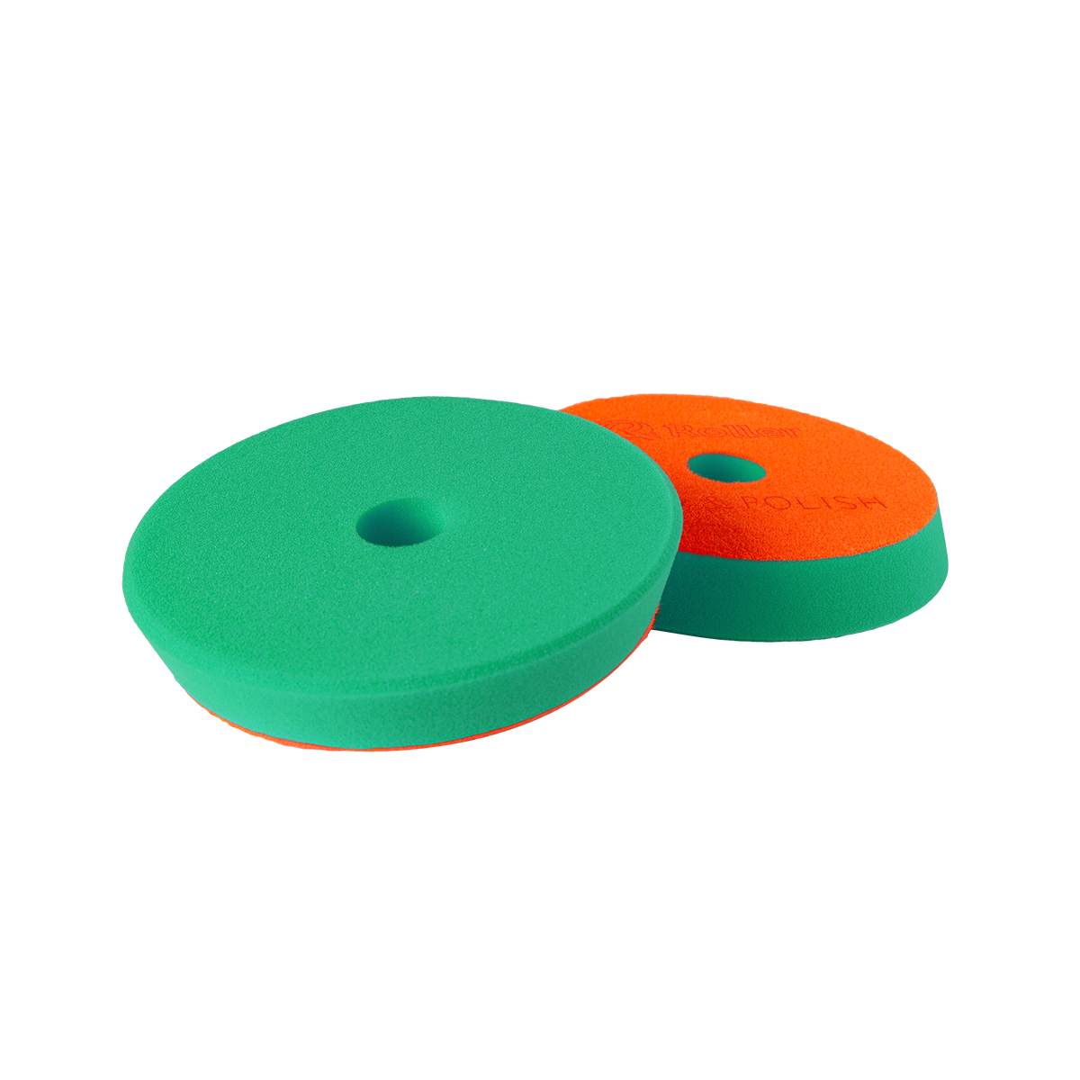ADBL Roller Pad-DA Evo - otwartokomórkowy, silnie tnący pad polerski - 125 mm 1 ADBL Roller Pad-DA Evo - otwartokomórkowy