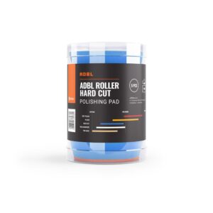ADBL Roller Hard Cut DA50 5 szt. - tnący pad polerski