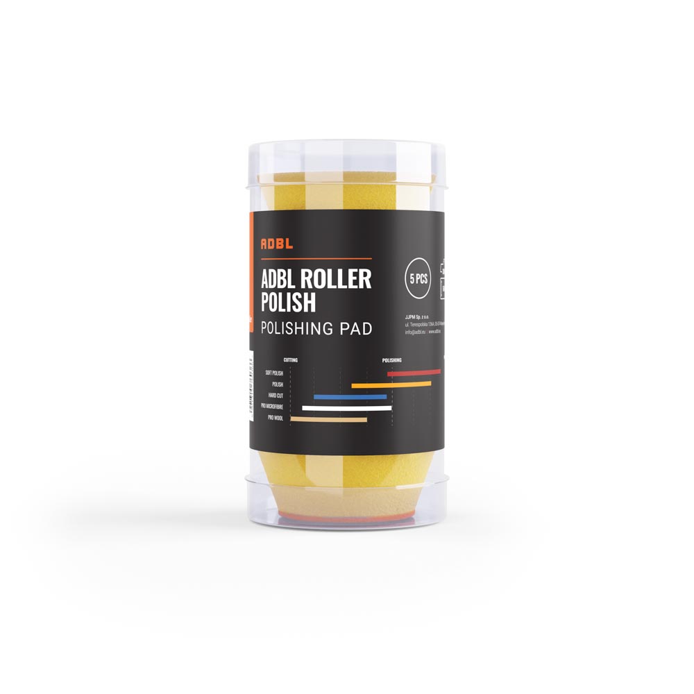 ADBL Roller Polish DA30 5 szt. - pad polerski