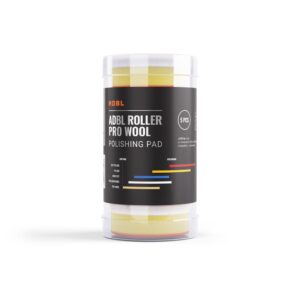 ADBL Roller Pro Wool DA30 5 szt. - wełniany pad polerski