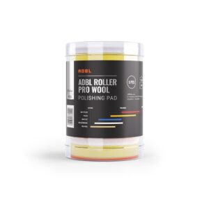 ADBL Roller Pro Wool DA50 5 szt. - wełniany pad polerski