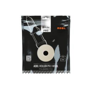 ADBL Roller Pro Wool DA75 - profesjonalny pad polerski z krótkiej wełny