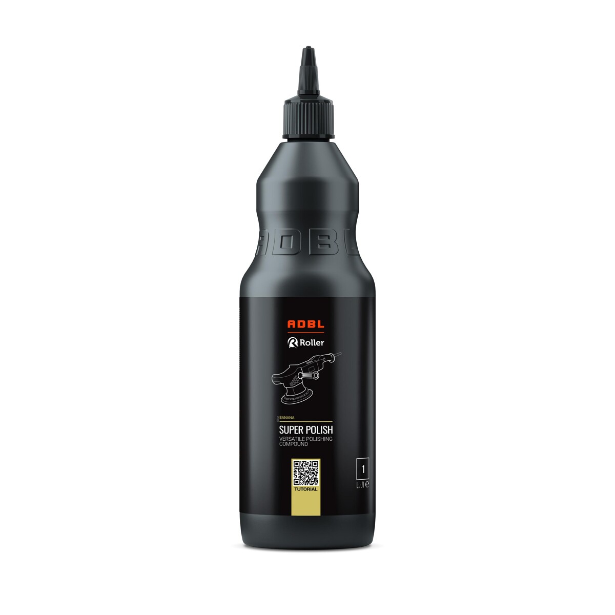 ADBL Super Polish 1L - pasta polerska o średniej sile tnącej 1 ADBL Super Polish 1L - pasta polerska o średniej sile tnącej