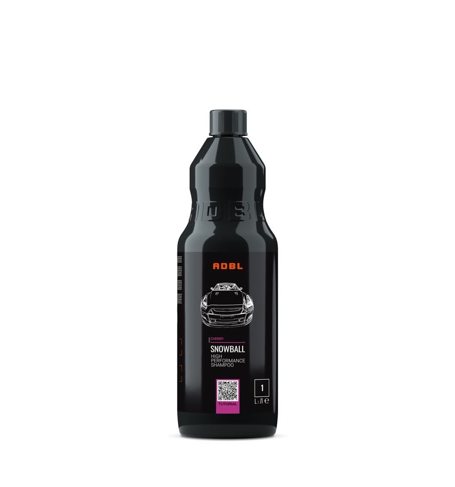 ADBL Snowball 1L - szampon do mycia o neutralnym pH