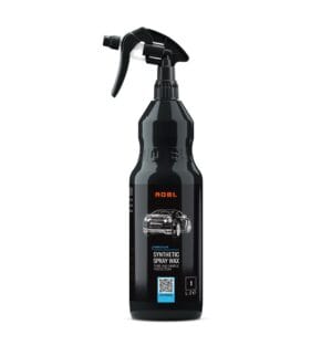 ADBL Synthetic Spray Wax 1L - płynny wosk w sprayu na sucho i mokro