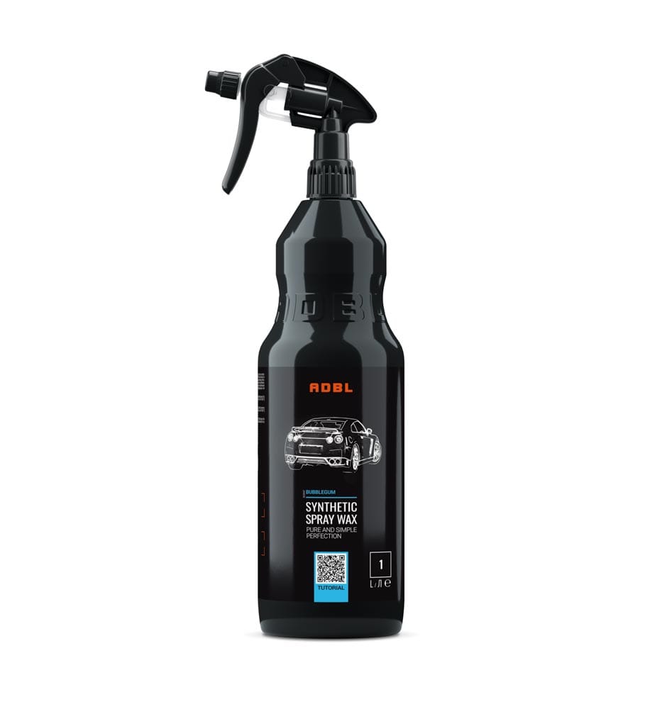 ADBL Synthetic Spray Wax 1L - płynny wosk w sprayu na sucho i mokro 1 ADBL Synthetic Spray Wax 1L - płynny wosk w sprayu na sucho i mokro