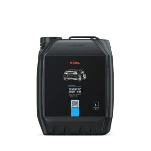ADBL Synthetic Spray Wax 5L - płynny wosk w sprayu na sucho i mokro