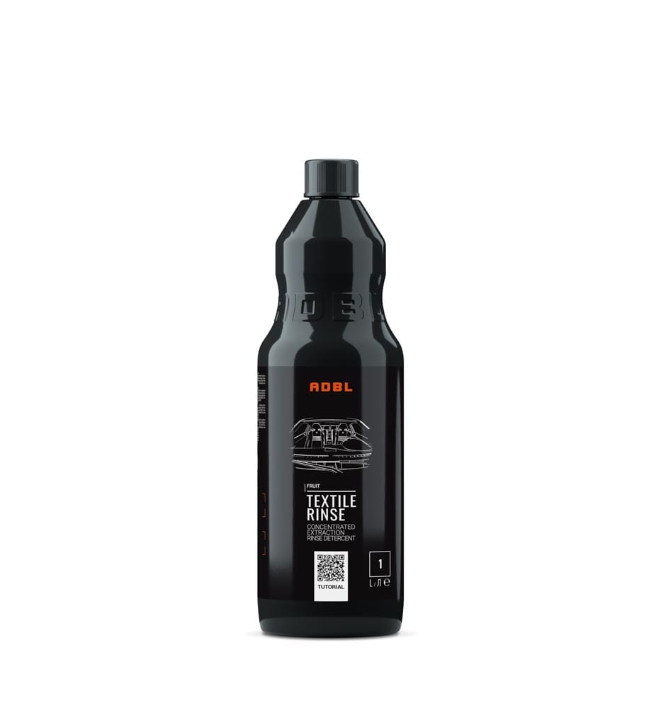 ADBL Textile Rinse 1L - płyn do płukania ekstrakcyjnego
