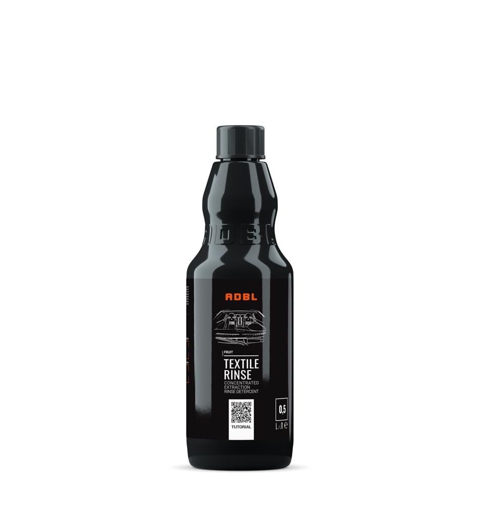 ADBL Textile Rinse 500ml - płyn do płukania ekstrakcyjnego 1 ADBL Textile Rinse 500ml - płyn do płukania ekstrakcyjnego