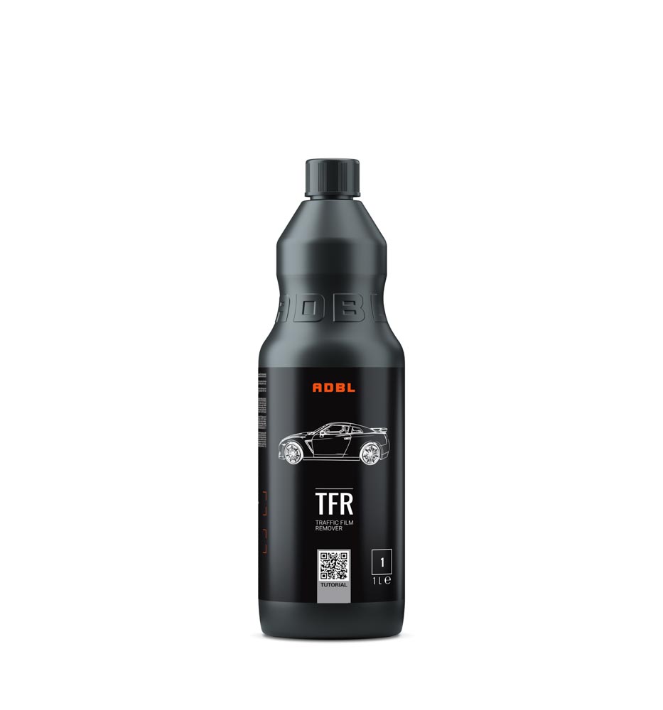 ADBL TFR 1L - produkt do usuwania filmu drogowego 1 ADBL TFR 1L - produkt do usuwania filmu drogowego