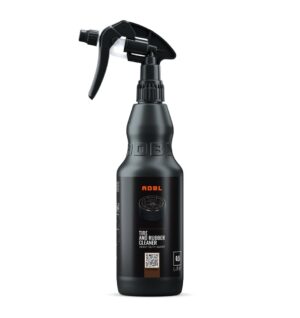 ADBL Tire and Rubber Cleaner 500ml - produkt do czyszczenia opon i elementów gumowych