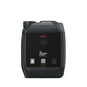 ADBL Tire and Rubber Cleaner 5L - produkt do czyszczenia opon i elementów gumowych