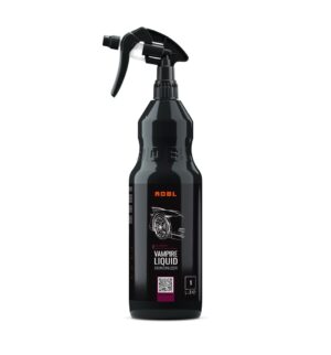 ADBL Vampire Liquid 1L New Formula - deironizer do czyszczenia felg i lakieru