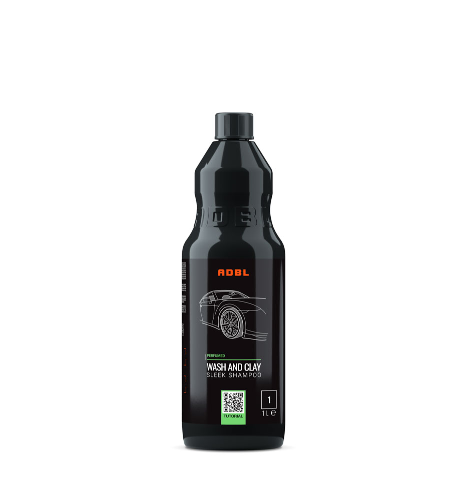 ADBL Wash and Clay 1L - szampon 3w1 do mycia i glinkowania 1 ADBL Wash and Clay 1L - szampon 3w1 do mycia i glinkowania
