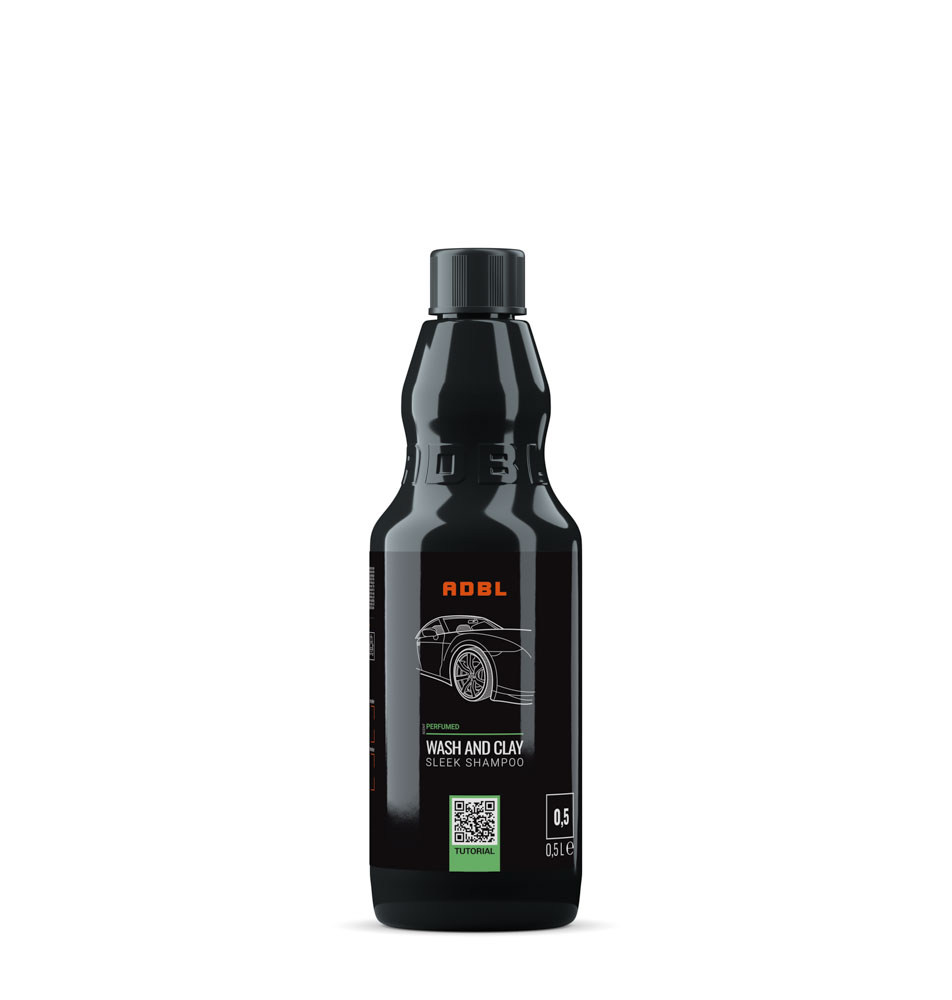ADBL Wash and Clay 500ml - szampon 3w1 do mycia i glinkowania 1 ADBL Wash and Clay 500ml - szampon 3w1 do mycia i glinkowania