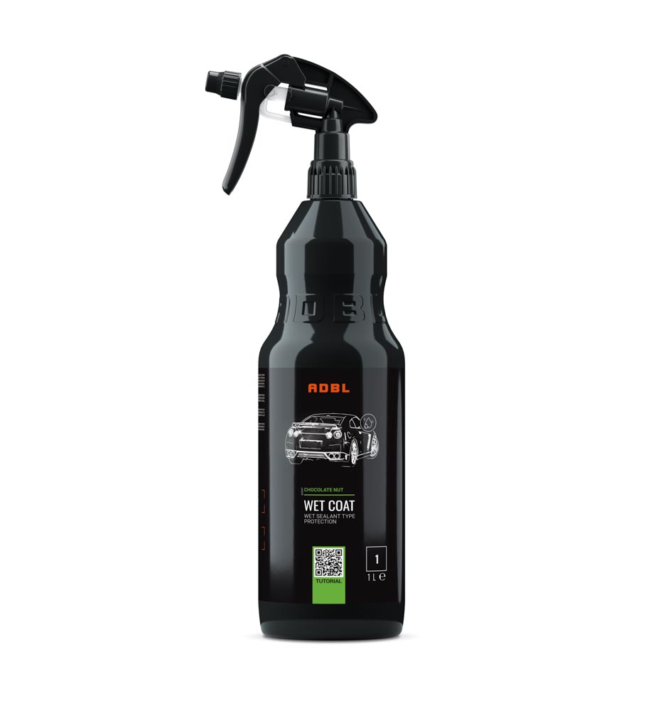 ADBL Wet Coat 1L - natychmiastowa ochrona lakieru