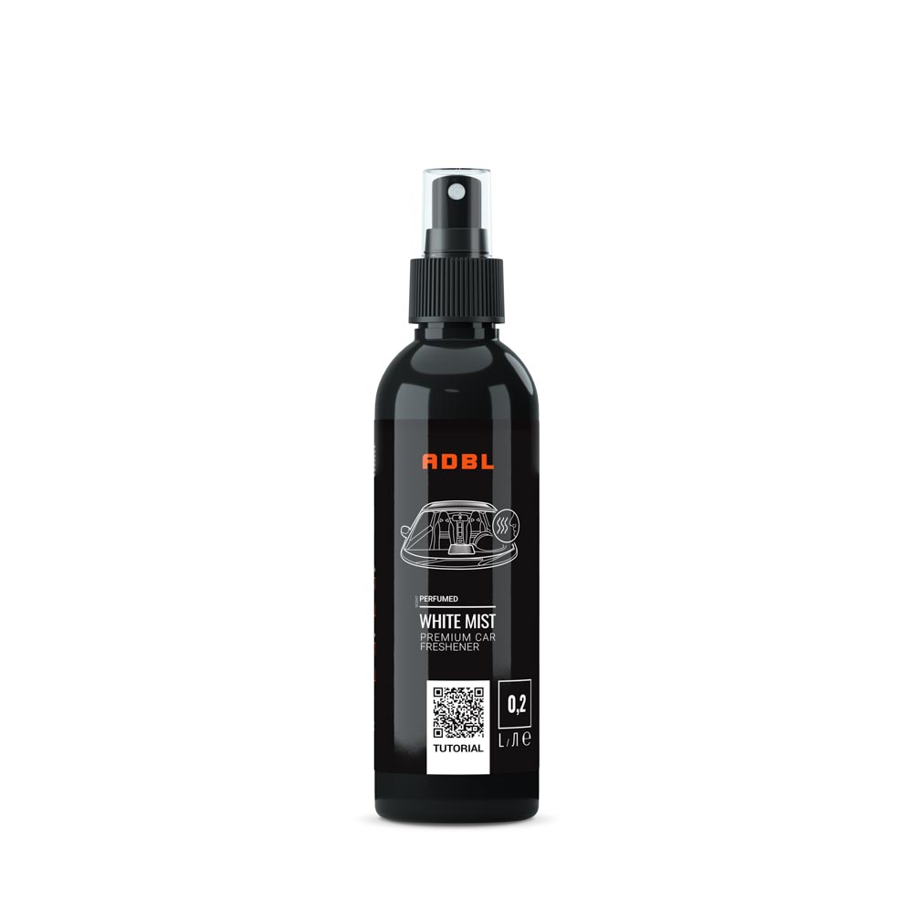 ADBL White Mist 200ml - odświeżacz powietrza o zapachu damskich perfum 1 ADBL White Mist 200ml - odświeżacz powietrza o zapachu damskich perfum