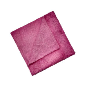 ADBL Pinky - zestaw bezszwowych ręczników z mikrofibry - 40x40 350 gsm - 10 szt.
