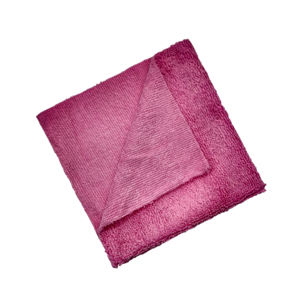 ADBL Pinky - zestaw bezszwowych ręczników z mikrofibry - 40x40 350 gsm - 10 szt. 1 ADBL Pinky - zestaw bezszwowych ręczników z mikrofibry - 40x40 350 gsm - 10 szt.