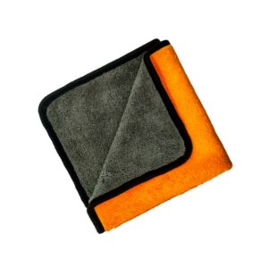 ADBL Puffy Towel Light - lekki puszysty ręcznik z mikrofibry - 41x41 cm 600 gsm