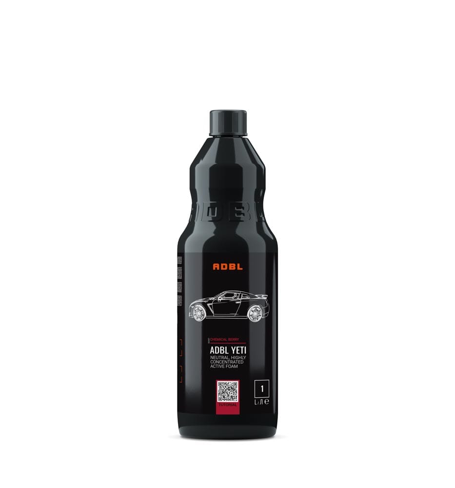 ADBL Yeti Chemical Berry 1L - skoncentrowana piana aktywna o neutralnym pH 1 ADBL Yeti Chemical Berry 1L - skoncentrowana piana aktywna o neutralnym pH