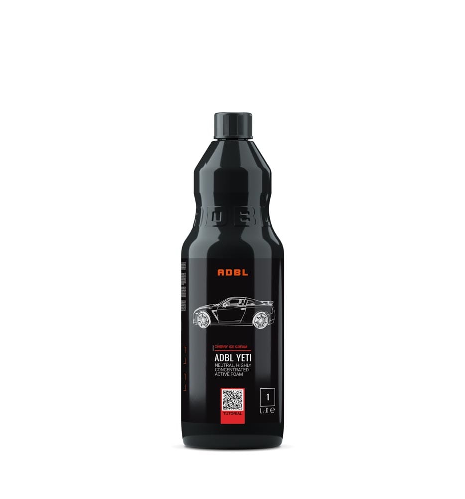 ADBL Yeti Cherry Ice Cream 1L - skoncentrowana piana aktywna o neutralnym pH