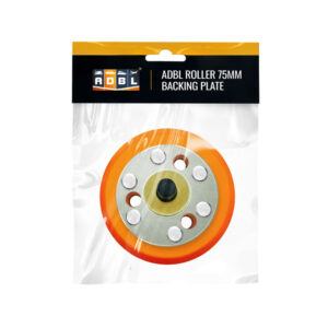 ADBL Roller D09 75 mm Backing Plate - talerz oporowy do maszyny polerskiej - 75 mm