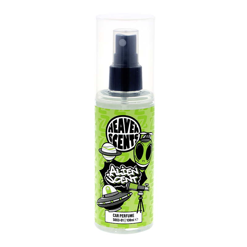 Heaven Scents Alien Scent 100ml 1 Heaven Scents Alien Scent 100ml