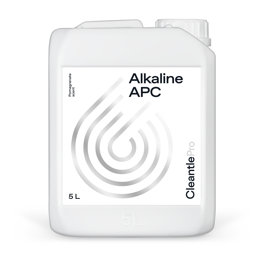CleantlePro Alkaline APC 5L - uniwersalny środek czyszczący