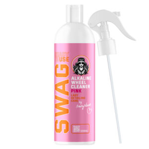 Swag LADY ALKALINE WHEEL CLEANER PINK 500ml - neutralny