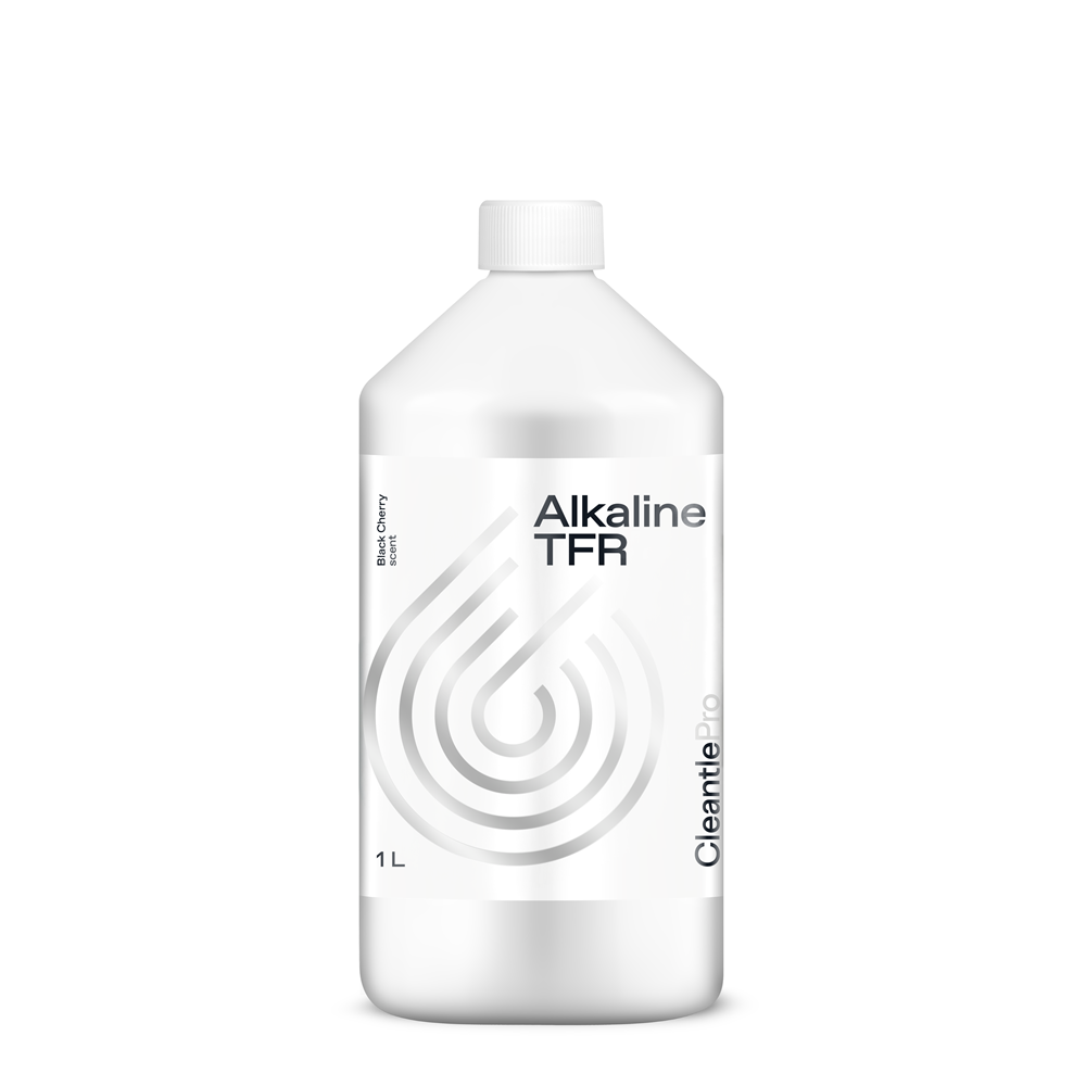 CleantlePro Alkaline TFR 1L - produkt do usuwania filmu drogowego 1 CleantlePro Alkaline TFR 1L - produkt do usuwania filmu drogowego