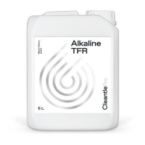 CleantlePro Alkaline TFR 5L - produkt do usuwania filmu drogowego