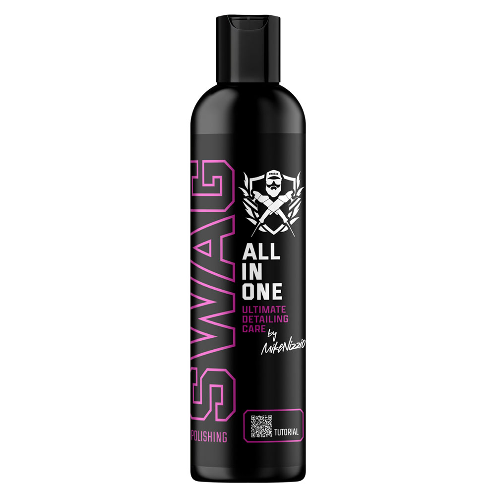 Swag ALL IN ONE AIO V2 250ml - produkt do pielęgnacji lakieru typu 3w1 1 Swag ALL IN ONE AIO V2 250ml - produkt do pielęgnacji lakieru typu 3w1