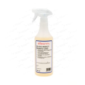 Allegrini GO-GO Insect 750ml - detergent do usuwania owadów