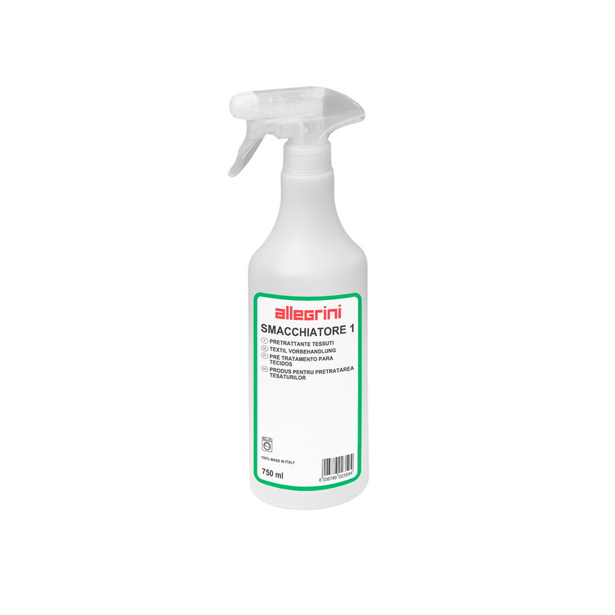 Allegrini Smacchiatore 1 750ml - odplamiacz do tkanin - tłuszcz