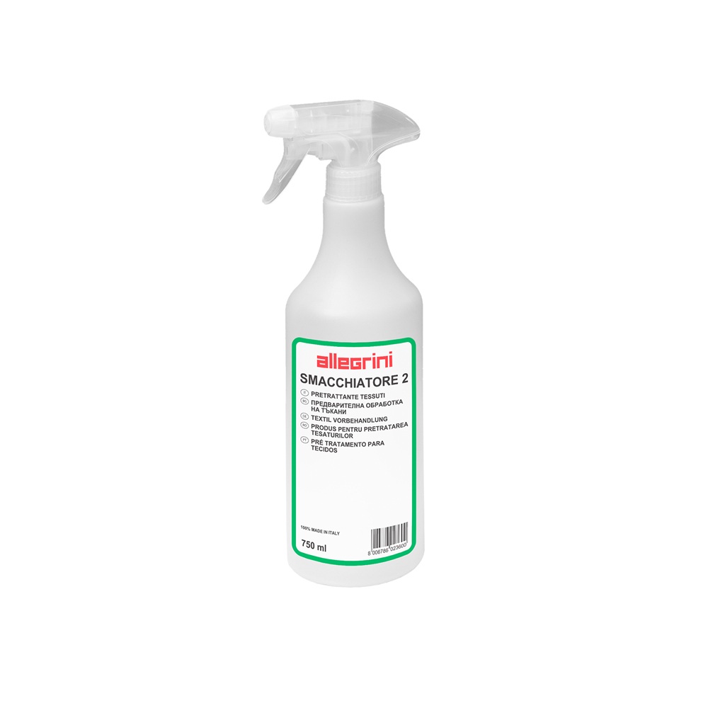 Allegrini Smacchiatore 2 750ml - odplamiacz do tkanin - tusze