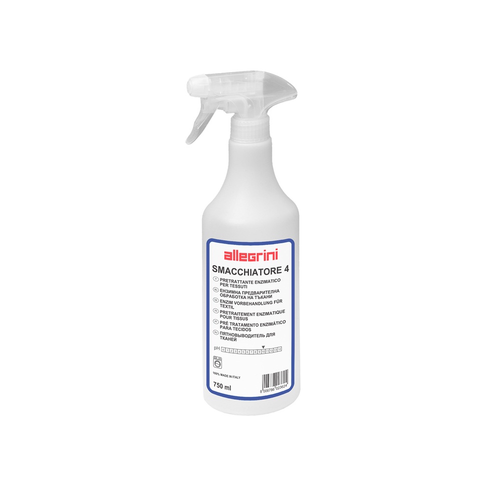 Allegrini Smacchiatore 4 750ml - odplamiacz do tkanin - krew