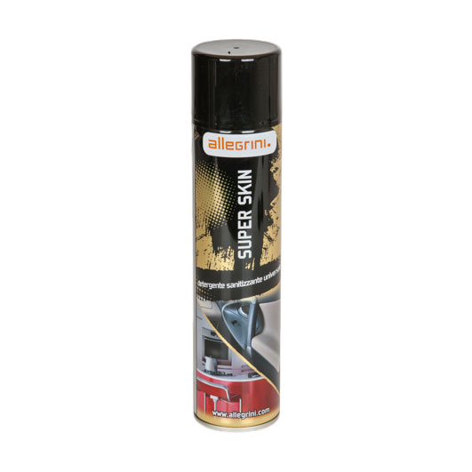Allegrini Super Skin Spray 400ml - piana czyszcząco dezynfekująca