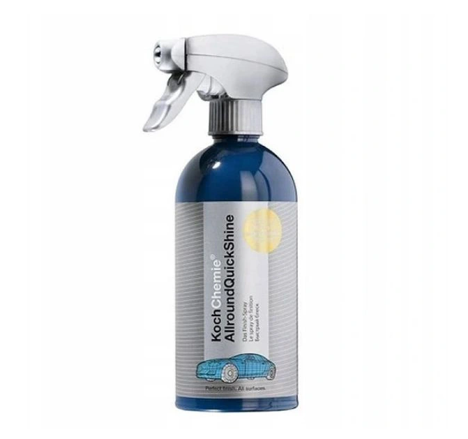 Koch Chemie Allround Quick Shine 500ml - czyści pielęgnuje i zabezpiecza lakier 1 Koch Chemie Allround Quick Shine 500ml - czyści pielęgnuje i zabezpiecza lakier