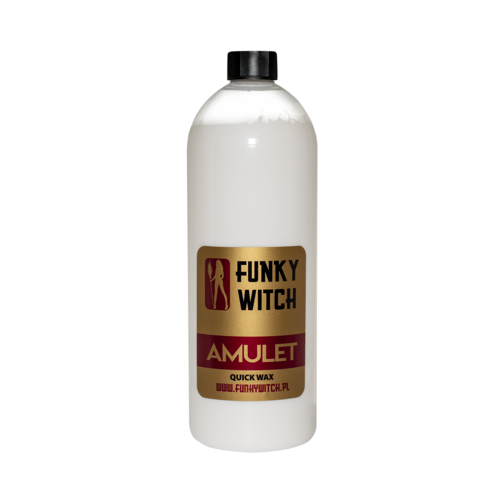 FUNKY WITCH Amulet Quick Wax 1L - syntetyczny wosk w sprayu 1 FUNKY WITCH Amulet Quick Wax 1L - syntetyczny wosk w sprayu