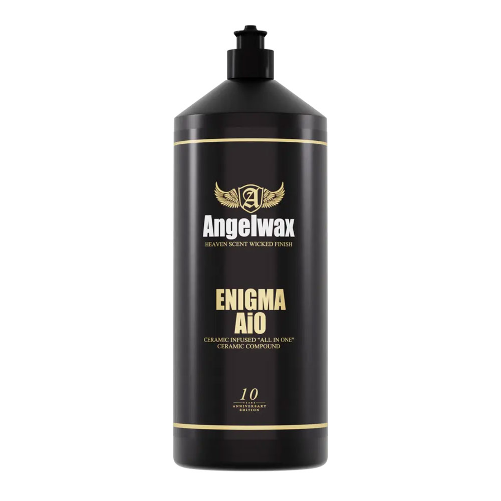 Angelwax Enigma AIO 1L - poleruje i pozostawia wykończenie na wysoki połysk 1 Angelwax Enigma AIO 1L - poleruje i pozostawia wykończenie na wysoki połysk