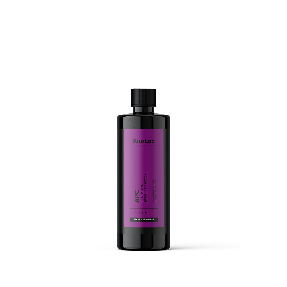 Kiurlab APC 500ml - Uniwersalny Środek Czyszczący 1 Kiurlab APC 500ml - Uniwersalny Środek Czyszczący