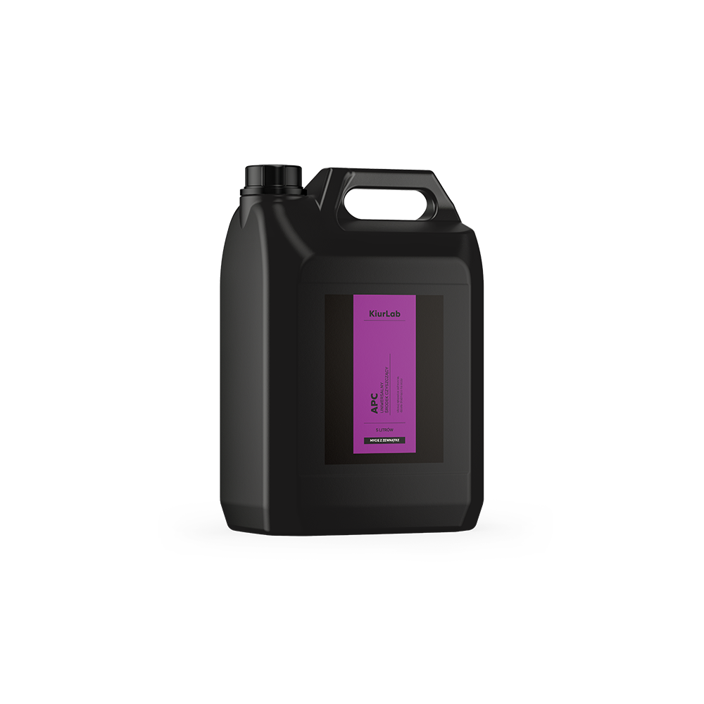 Kiurlab APC 5L - uniwersalny środek czyszczący 1 Kiurlab APC 5L - uniwersalny środek czyszczący