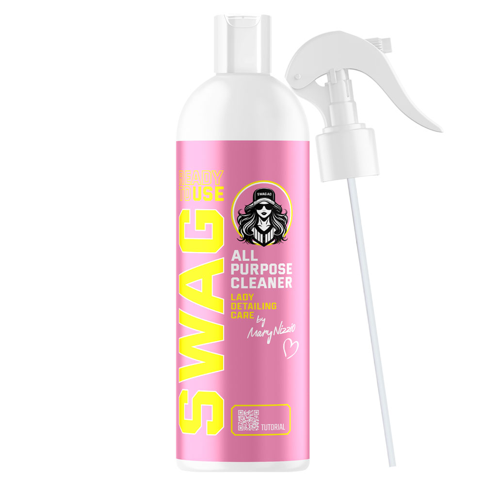 Swag LADY APC RTU 500ml - uniwersalny środek czyszczący 1 Swag LADY APC RTU 500ml - uniwersalny środek czyszczący