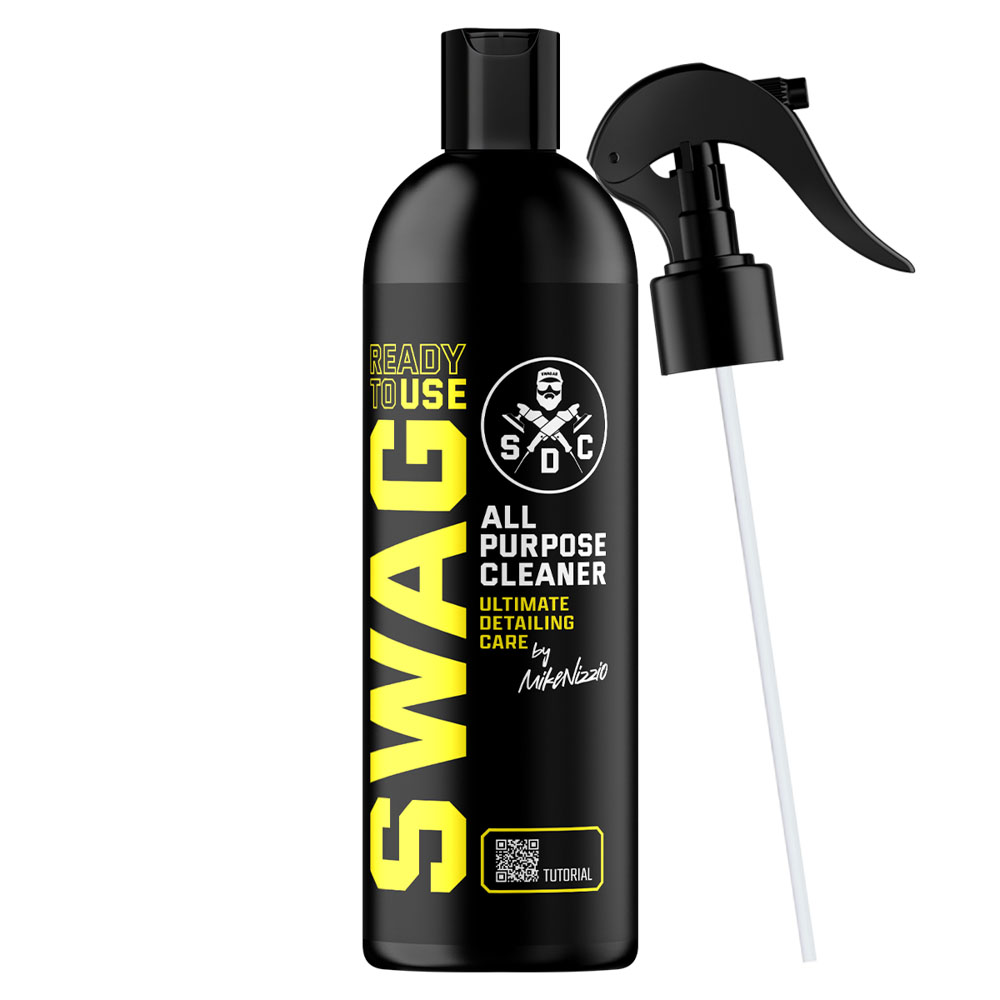 Swag APC RTU 500ml - wielozadaniowy środek czyszczący o zbalansowanym pH 1 Swag APC RTU 500ml - wielozadaniowy środek czyszczący o zbalansowanym pH