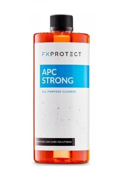 FX Protect APC STRONG 500ml - uniwersalny środek czyszczący 1 FX Protect APC STRONG 500ml - uniwersalny środek czyszczący