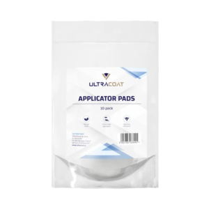 Ultracoat Applicator Pads 10-pack - zestaw delikatnych aplikatorów do powłok